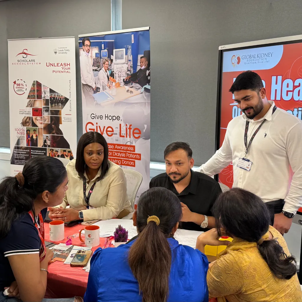 Leicester – Free Health Checks